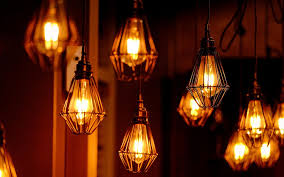 ثُريا LED حديثة
